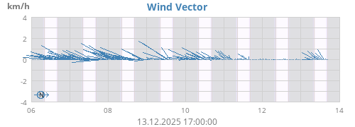 Wind Vector